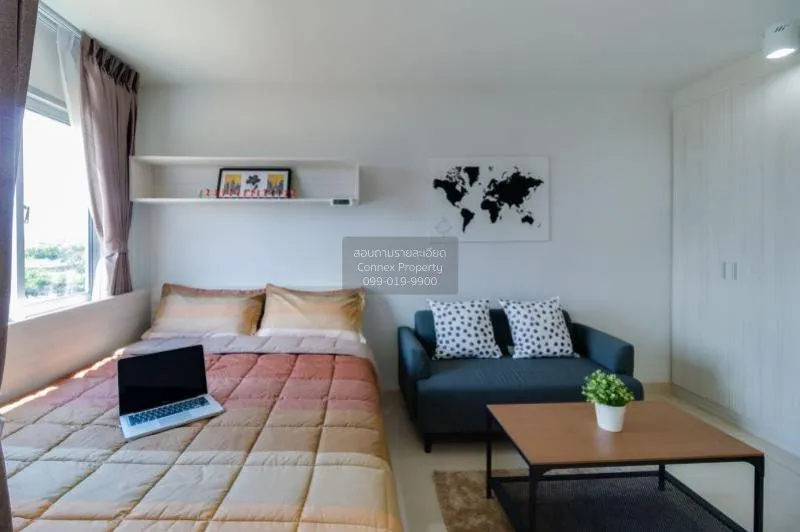 FOR SALE condo , Iris Avenue Onnut - Wongwaen , newly renovated ,