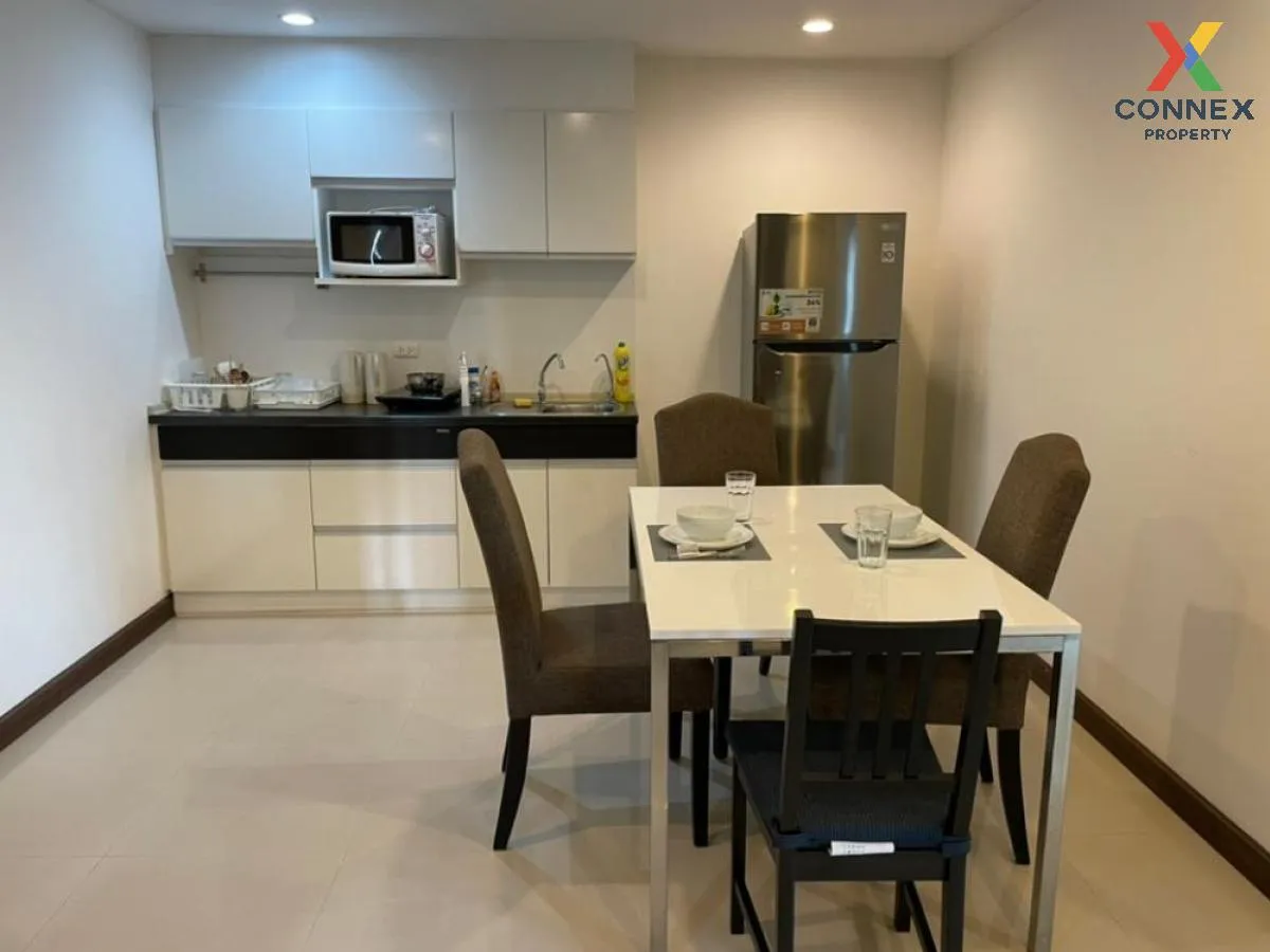 FOR RENT condo , Supalai Premier Ratchathewi , high floor , BTS-R 2