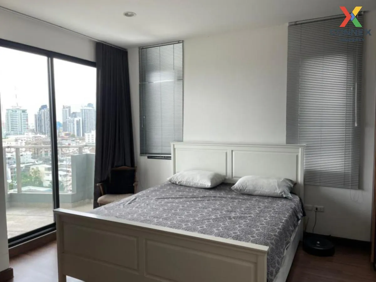 FOR RENT condo , Supalai Premier Ratchathewi , high floor , BTS-R 4