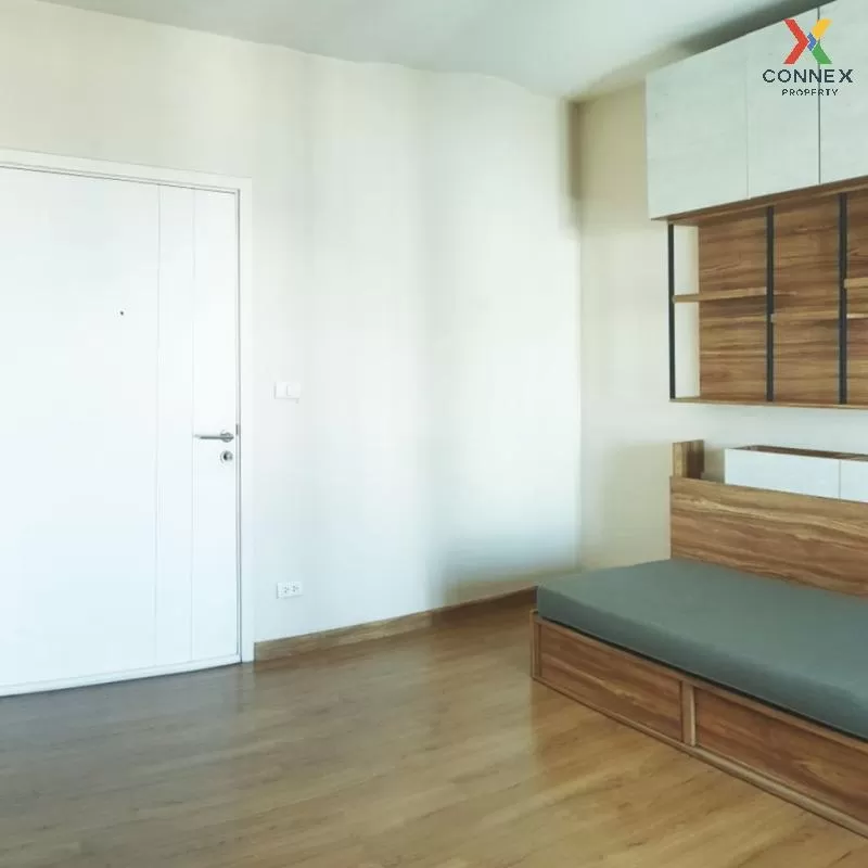 FOR RENT condo , The Tree Rio Bang - Aor , high floor , MRT-Bang  1