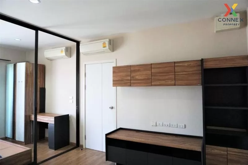 FOR RENT condo , The Tree Rio Bang - Aor , high floor , MRT-Bang  3