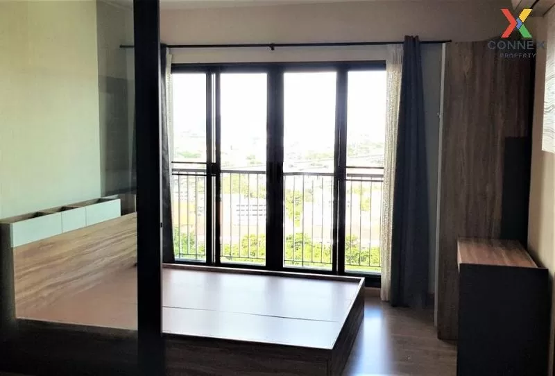 FOR RENT condo , The Tree Rio Bang - Aor , high floor , MRT-Bang 