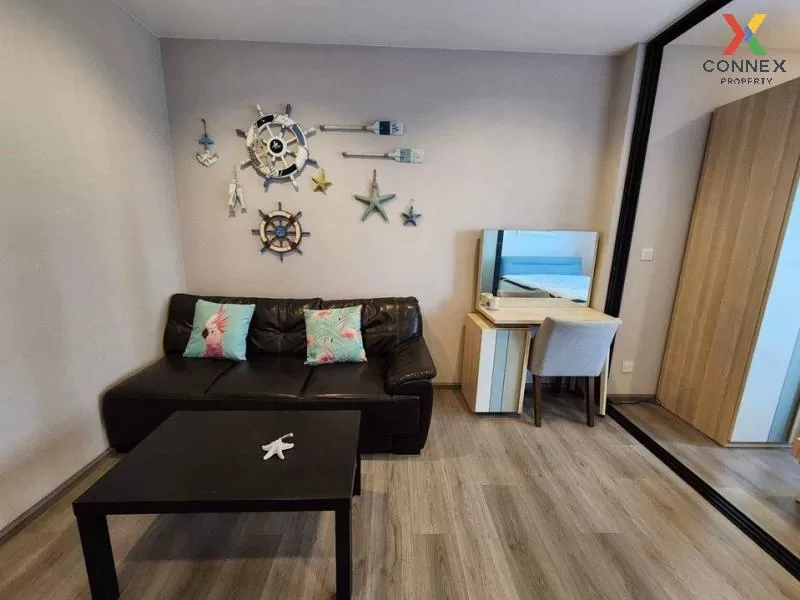 เช่าคอนโด  เดอะ โพลิแทน รีฟ บางกระสอ เมืองนนทบุรี นนทบุรี CX-7301 3