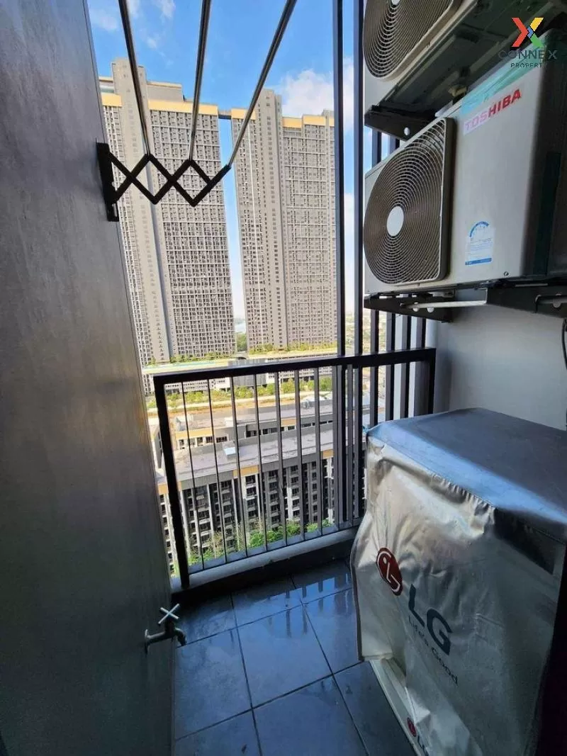 เช่าคอนโด  เดอะ โพลิแทน รีฟ บางกระสอ เมืองนนทบุรี นนทบุรี CX-7301