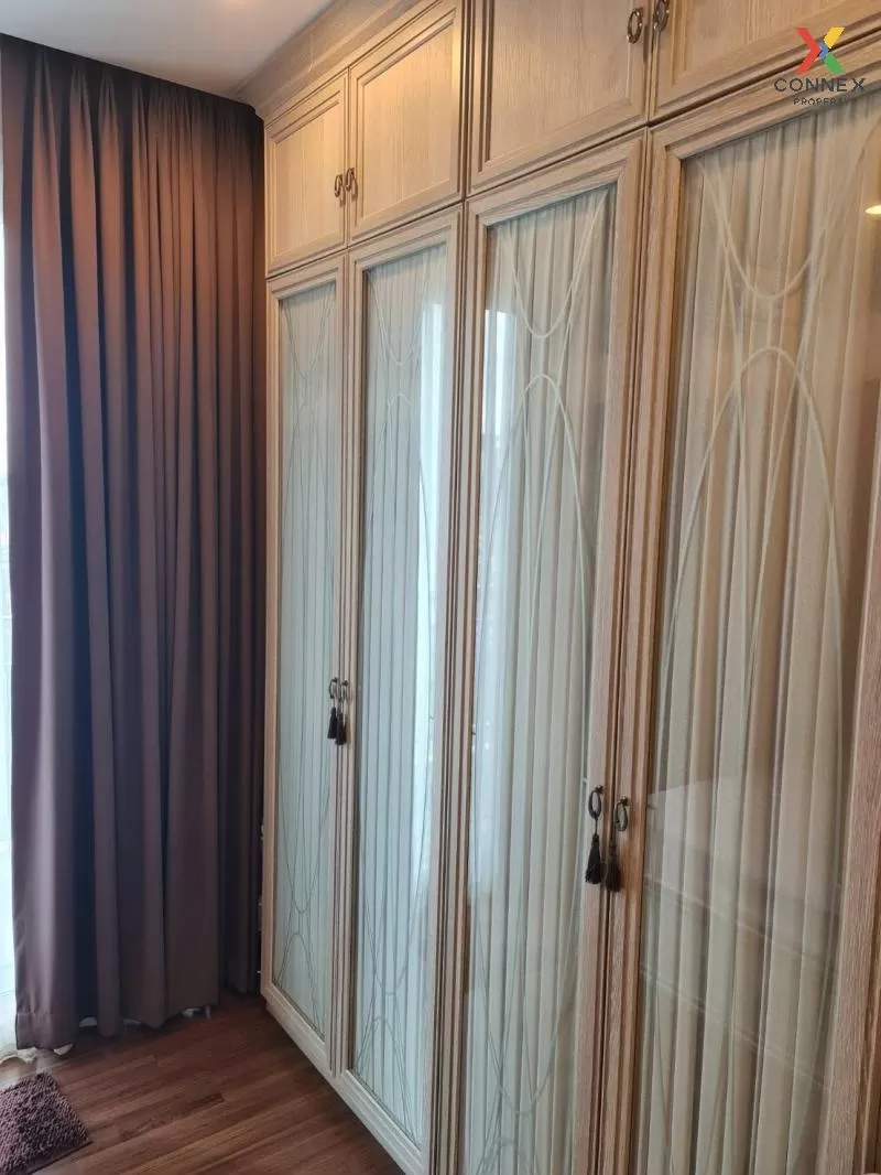 FOR SALE condo , Supalai Lite Sathorn-Charoenrat , BTS-Surasak ,  2