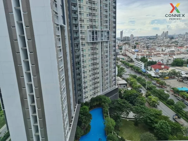 FOR SALE condo , Supalai Lite Sathorn-Charoenrat , BTS-Surasak ,  4