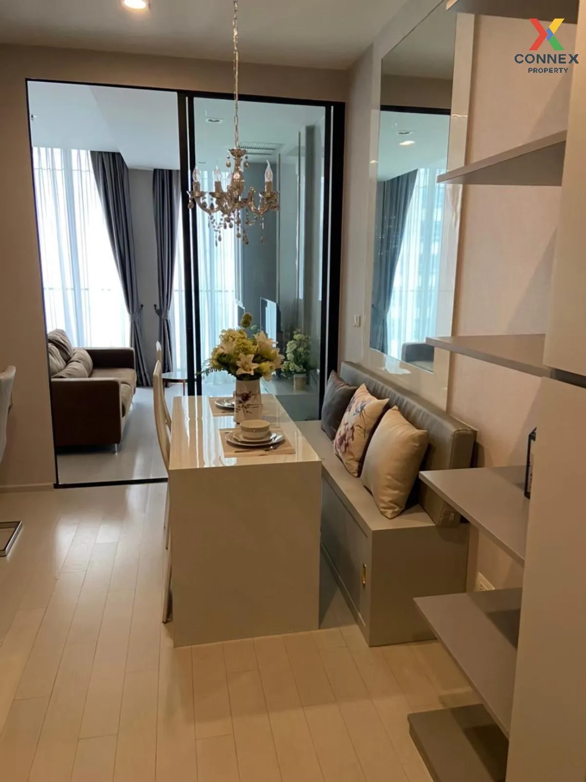 ขายคอนโด  โนเบิล เพลินจิต BTS-เพลินจิต ลุมพินี เขต ปทุมวัน กรุงเท 3