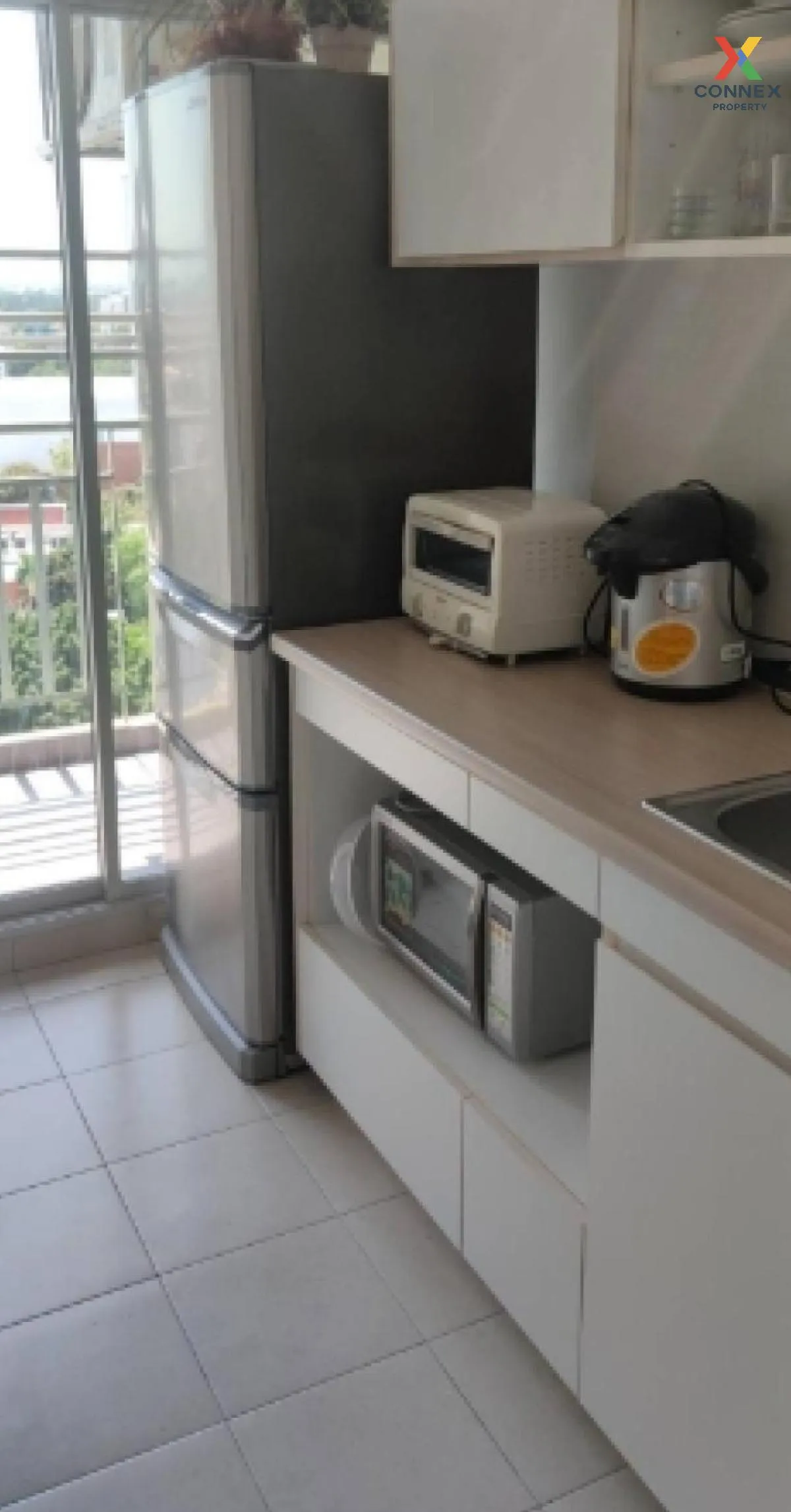 FOR SALE condo , Lumpini Ville La Salle - Bearing , newly renovat 4