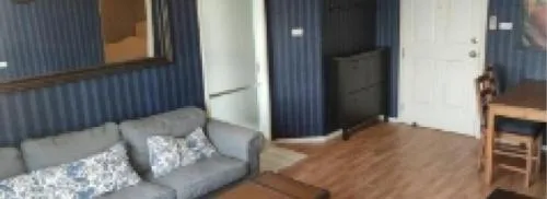 FOR SALE condo , Lumpini Ville La Salle - Bearing , newly renovated , BTS-Bang Na , Bang Na , Bang Na , Bangkok , CX-73029