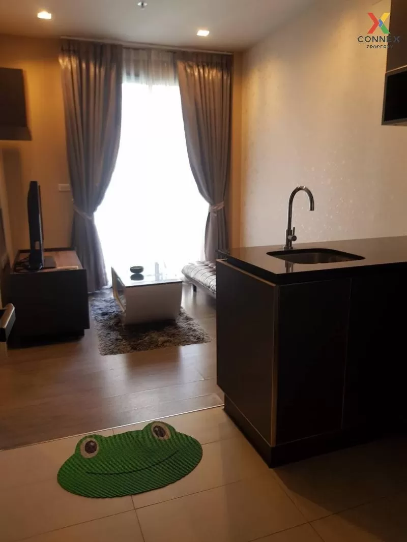 FOR SALE condo , Nye by Sansiri , BTS-Wongwian Yai , Khlong Ton S