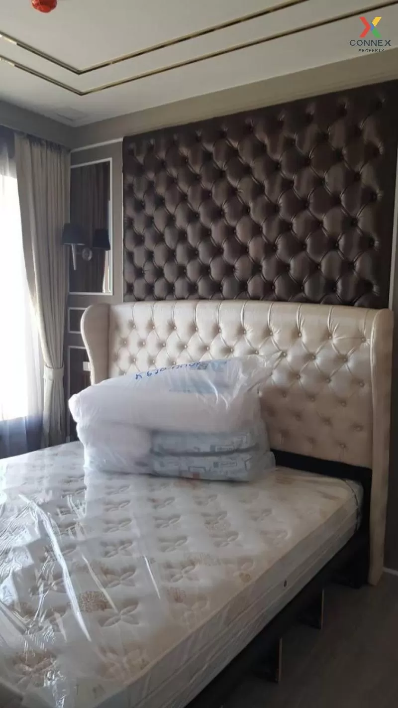 FOR SALE condo , Nye by Sansiri , BTS-Wongwian Yai , Khlong Ton S