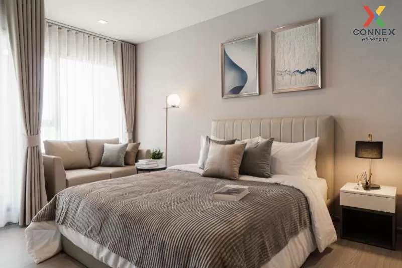 FOR RENT condo , Life Asoke - Rama 9 , MRT-Phra Ram 9 , Makkasan  1