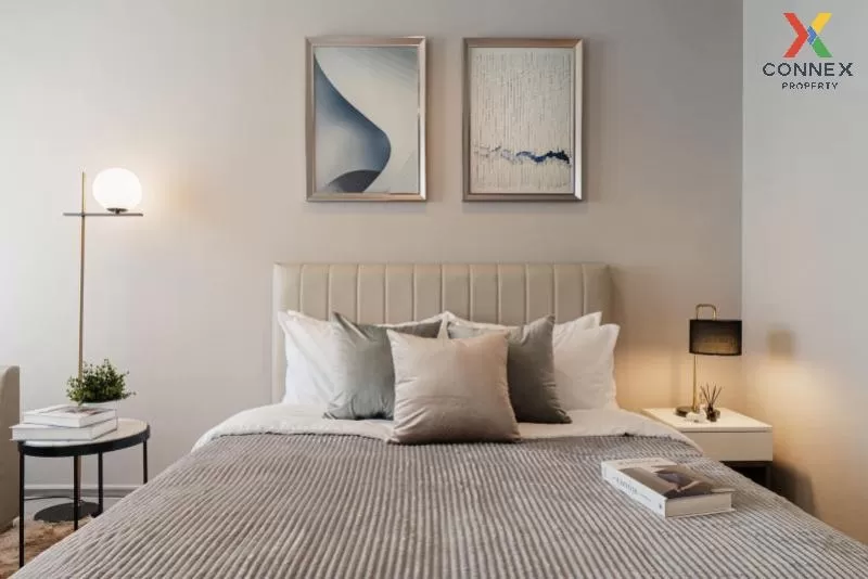 FOR RENT condo , Life Asoke - Rama 9 , MRT-Phra Ram 9 , Makkasan  3