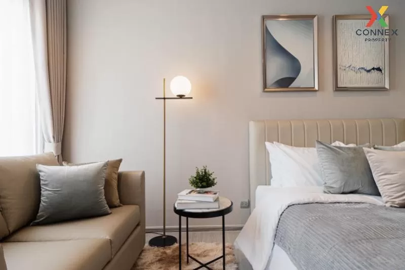 FOR RENT condo , Life Asoke - Rama 9 , MRT-Phra Ram 9 , Makkasan  4