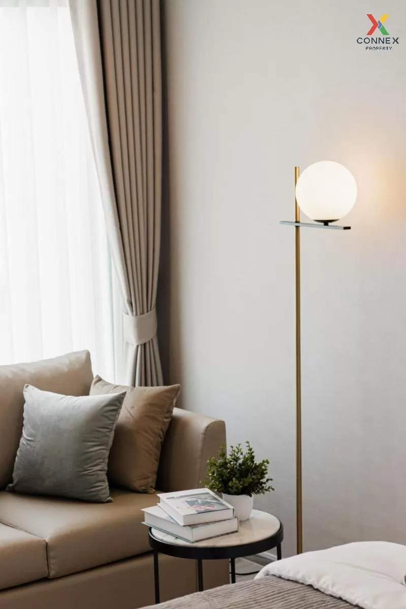 FOR RENT condo , Life Asoke - Rama 9 , MRT-Phra Ram 9 , Makkasan 