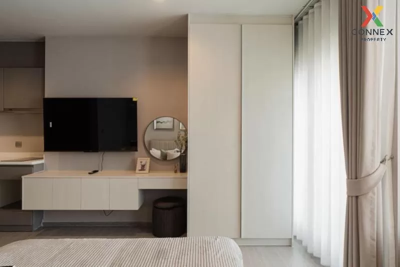 FOR RENT condo , Life Asoke - Rama 9 , MRT-Phra Ram 9 , Makkasan 