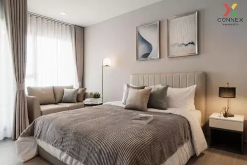 FOR RENT condo , Life Asoke - Rama 9 , MRT-Phra Ram 9 , Makkasan , Rat Thewi , Bangkok , CX-73038