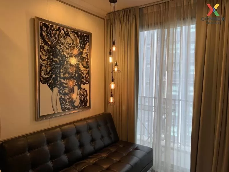FOR RENT condo , Nye by Sansiri , BTS-Wongwian Yai , Khlong Ton S 1
