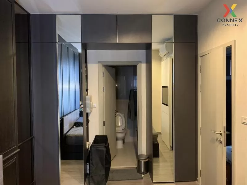 FOR RENT condo , Nye by Sansiri , BTS-Wongwian Yai , Khlong Ton S