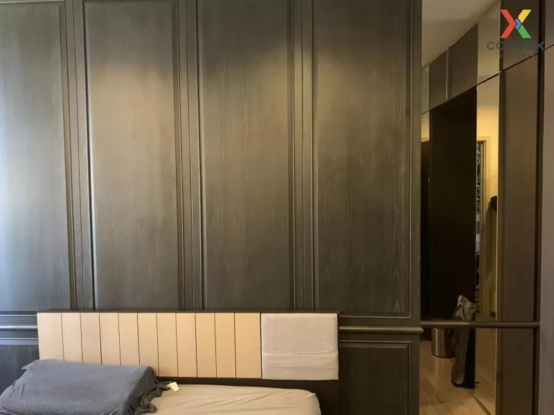 FOR RENT condo , Nye by Sansiri , BTS-Wongwian Yai , Khlong Ton S