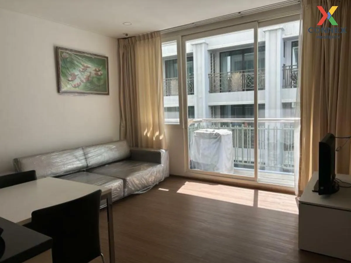 FOR RENT condo , Wind Sukhumvit 23 , MRT-Sukhumvit , Khlong Toei  1