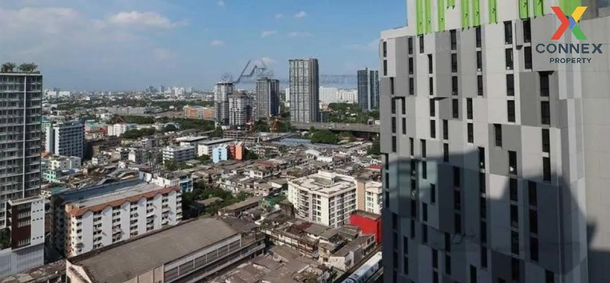 เช่าคอนโด  วายน์ สุขุมวิท BTS-พระโขนง พระโขนง เขต คลองเตย กรุงเทพ 3