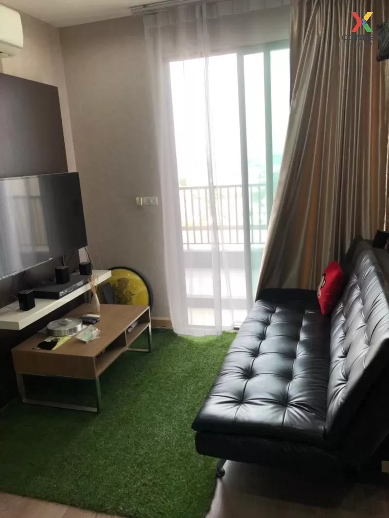 เช่าคอนโด  เอสโทร แจ้งวัฒนะ  คลองเกลือ ปากเกร็ด นนทบุรี CX-73055 1