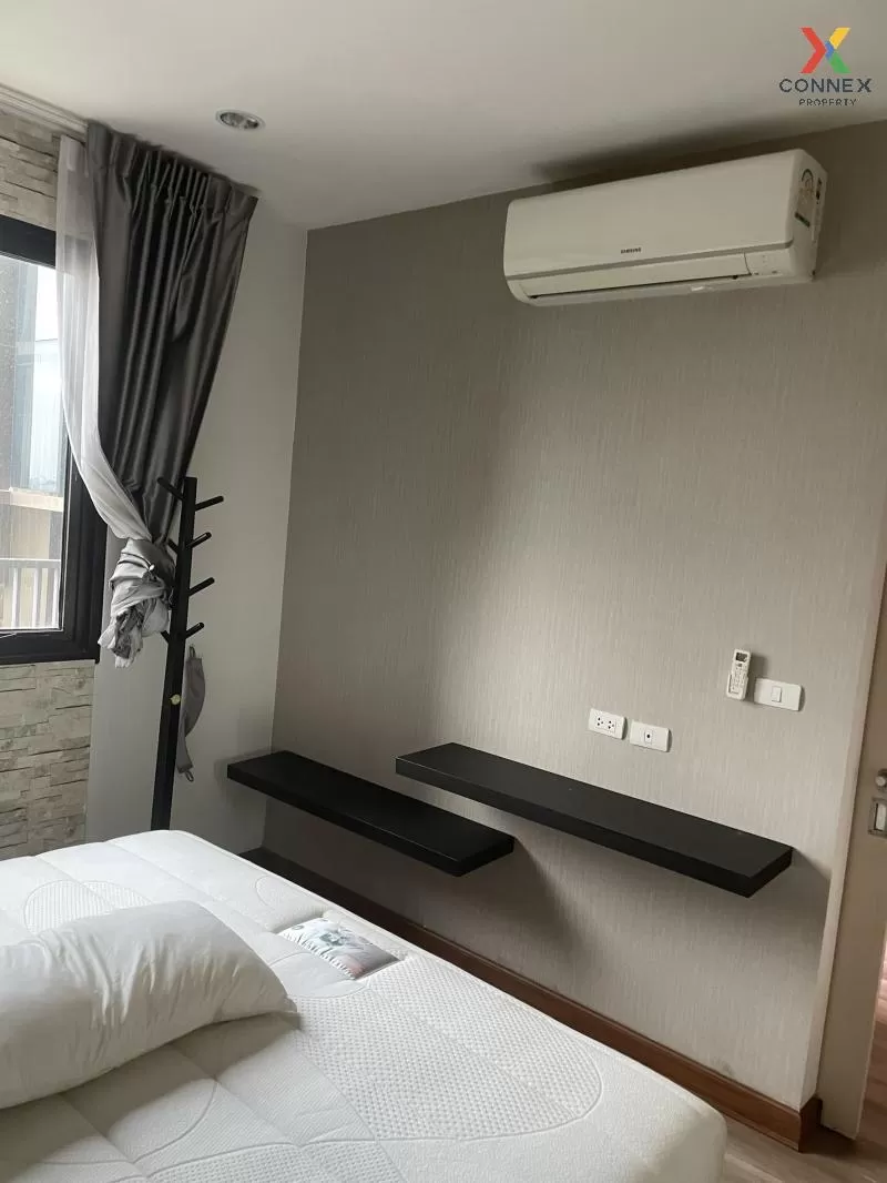 เช่าคอนโด  เอสโทร แจ้งวัฒนะ  คลองเกลือ ปากเกร็ด นนทบุรี CX-73055