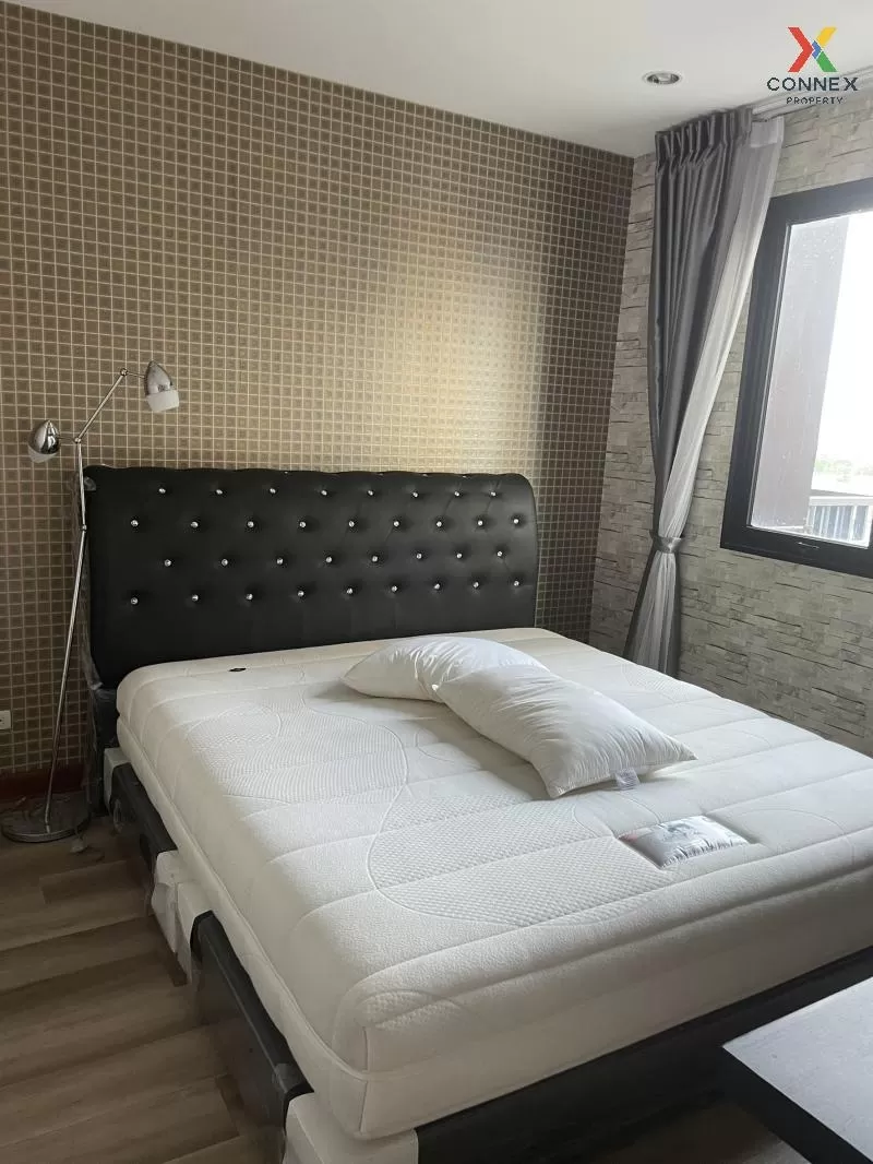 เช่าคอนโด  เอสโทร แจ้งวัฒนะ  คลองเกลือ ปากเกร็ด นนทบุรี CX-73055