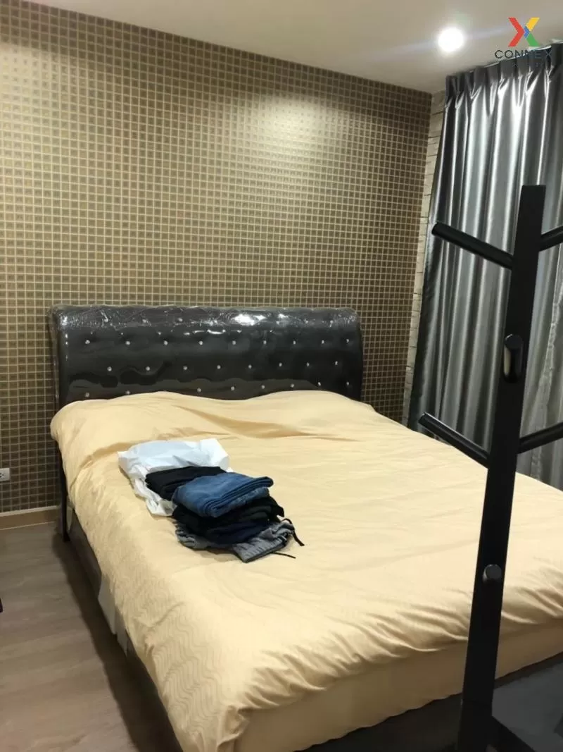 เช่าคอนโด  เอสโทร แจ้งวัฒนะ  คลองเกลือ ปากเกร็ด นนทบุรี CX-73055