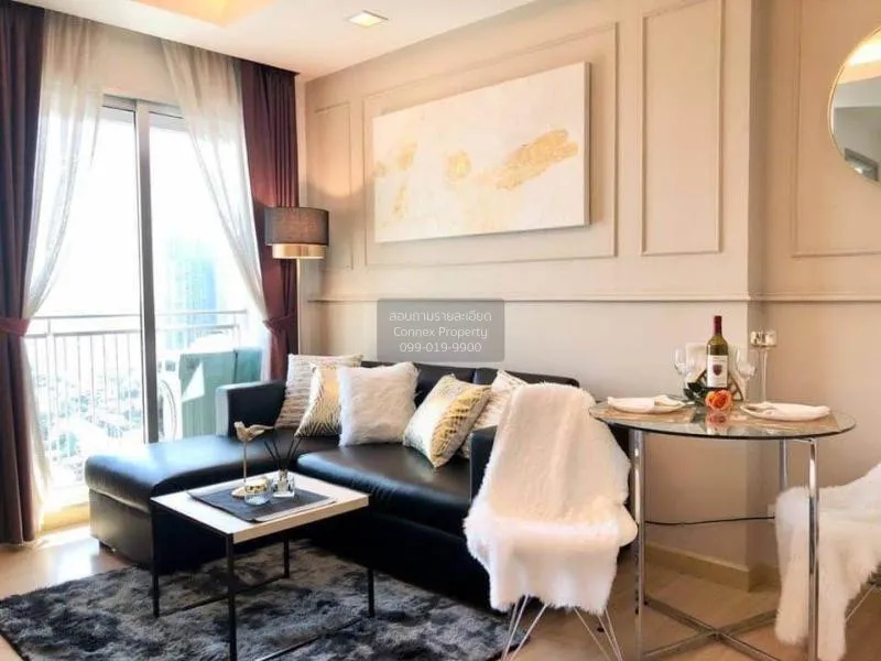 FOR RENT condo , Thru Thonglor , BTS-Thong Lo , Bang Kapi , Huai  1