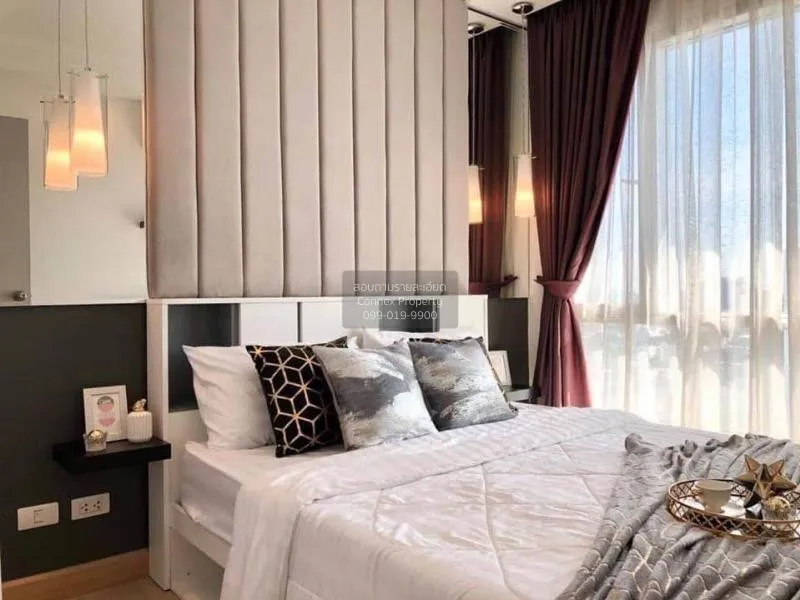 FOR RENT condo , Thru Thonglor , BTS-Thong Lo , Bang Kapi , Huai  4