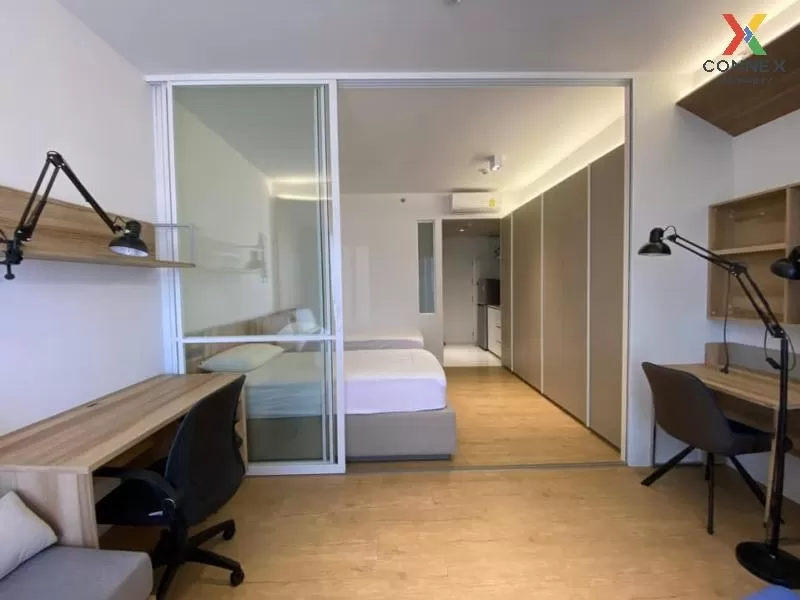 เช่าคอนโด  ทริปเปิ้ล วาย เรสซิเด้นซ์ MRT-สามย่าน วังใหม่ เขต ปทุม 1