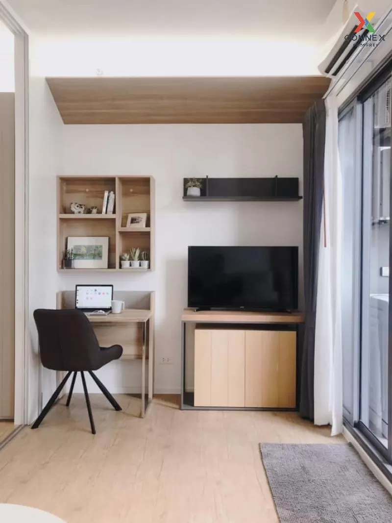 เช่าคอนโด  ทริปเปิ้ล วาย เรสซิเด้นซ์ MRT-สามย่าน วังใหม่ เขต ปทุม 3