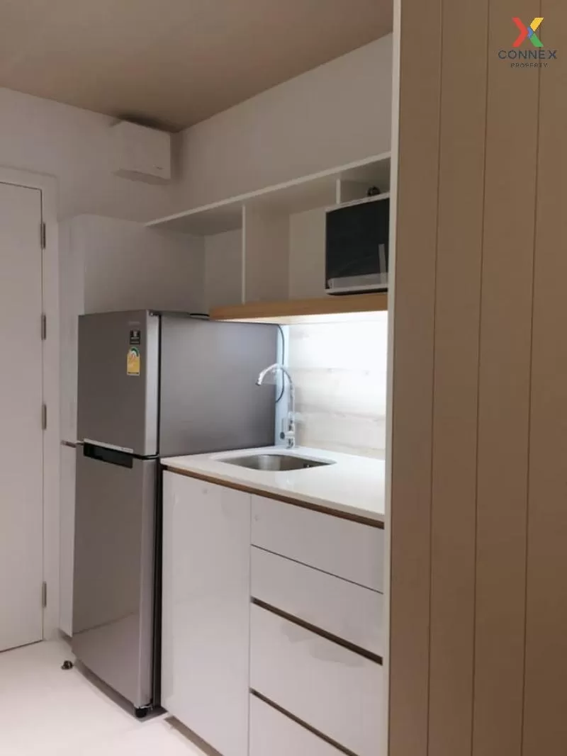 เช่าคอนโด  ทริปเปิ้ล วาย เรสซิเด้นซ์ MRT-สามย่าน วังใหม่ เขต ปทุม 4