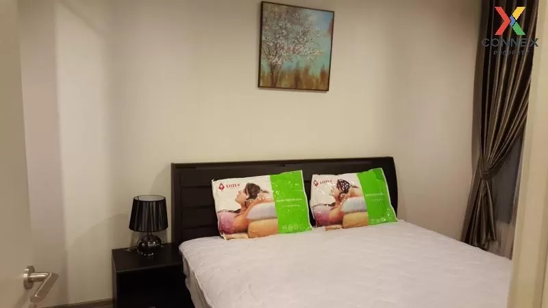 เช่าคอนโด  นายน์ บาย แสนสิริ BTS-วงเวียนใหญ่ คลองต้นไทร เขต คลองส