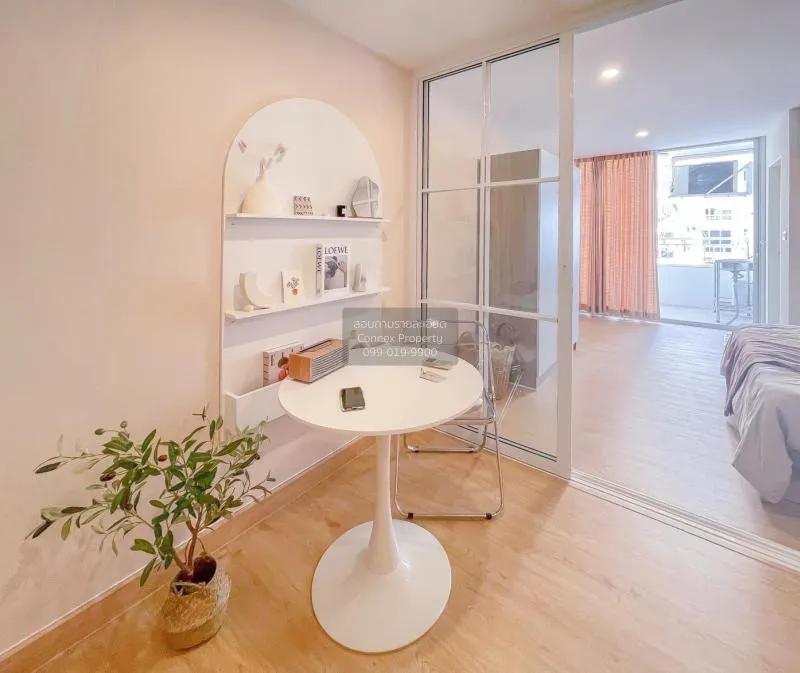 FOR SALE condo , Ratchada City 18 , MRT-Huai Khwang , Sam Saen No 3