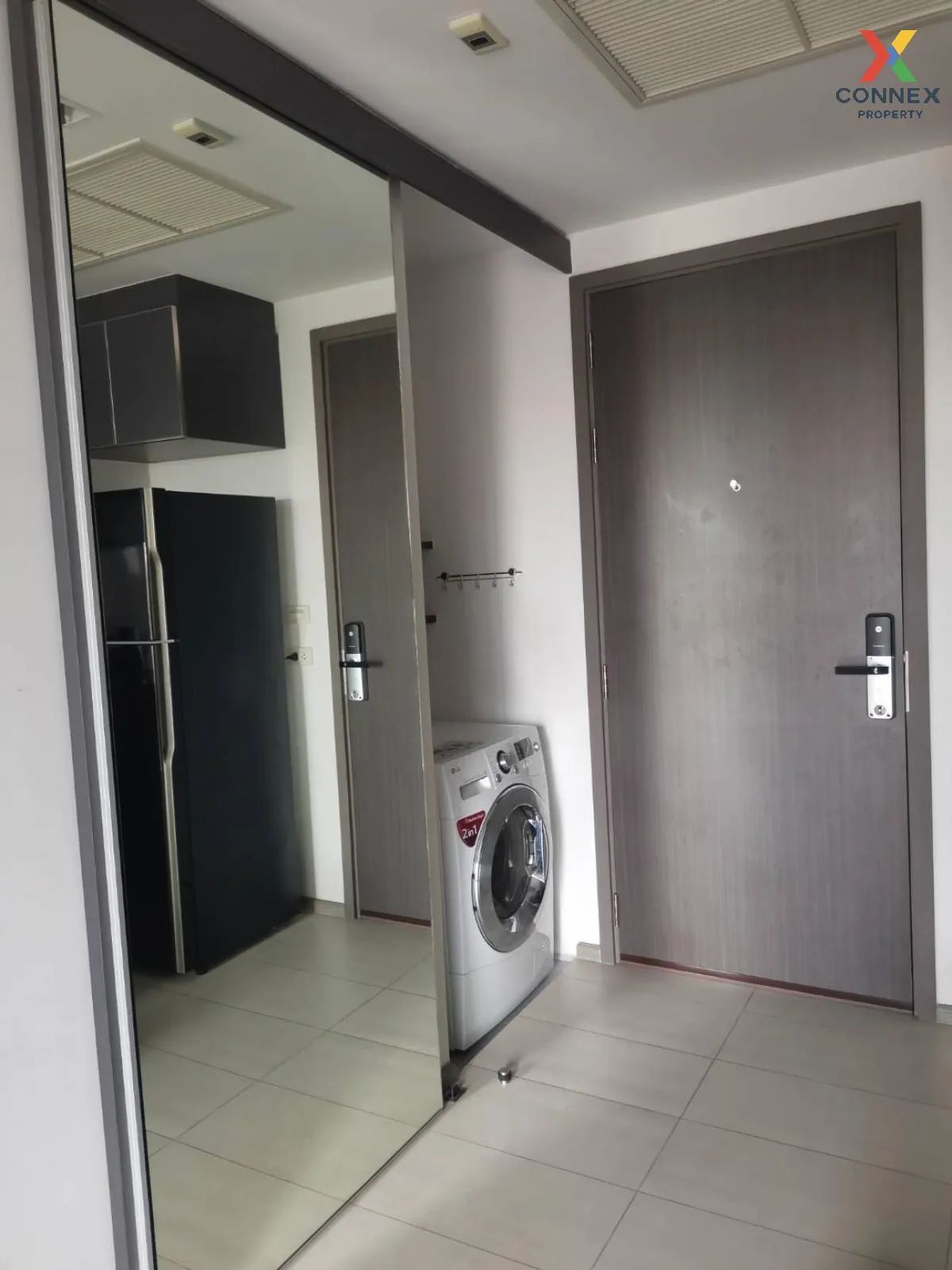 เช่าคอนโด  นายน์ บาย แสนสิริ BTS-วงเวียนใหญ่ คลองต้นไทร เขต คลองส 3