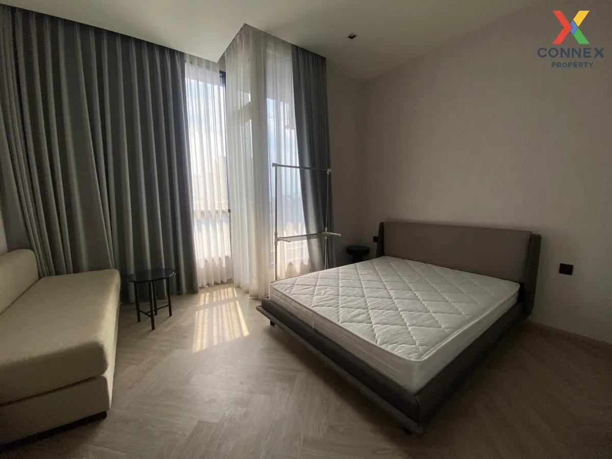 FOR RENT condo , Chapter Charoennakhorn-Riverside , BTS-Krung Tho 3