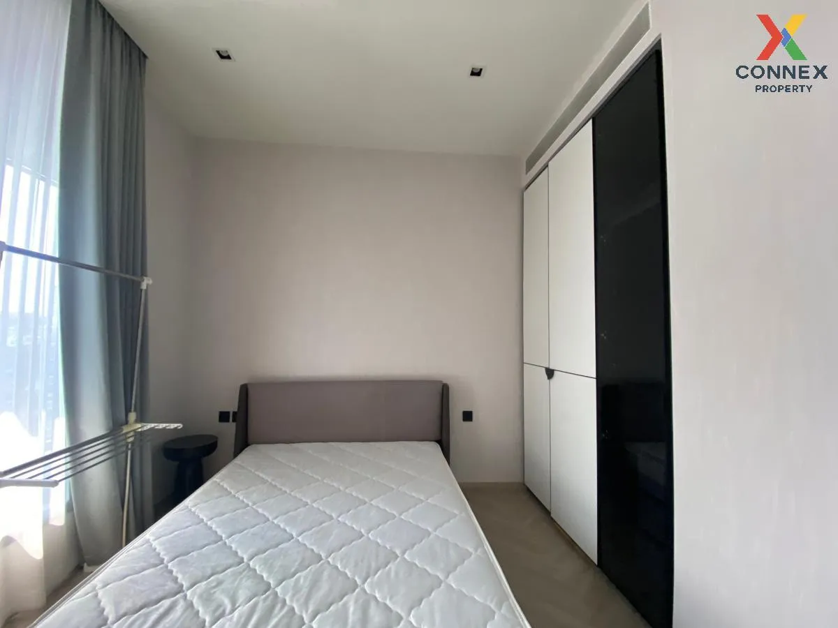 FOR RENT condo , Chapter Charoennakhorn-Riverside , BTS-Krung Tho 4