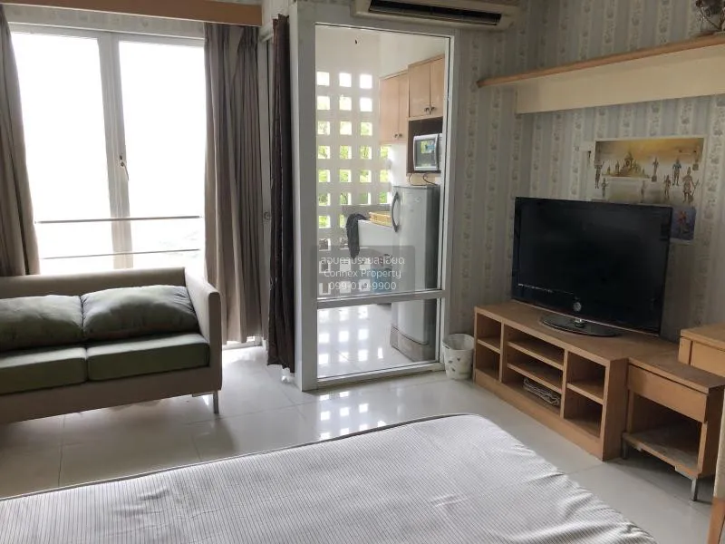 เช่าคอนโด  ไอเฮาส์ พระราม 9  MRT-พระราม 9 บางกะปิ เขต ห้วยขวาง กร 1