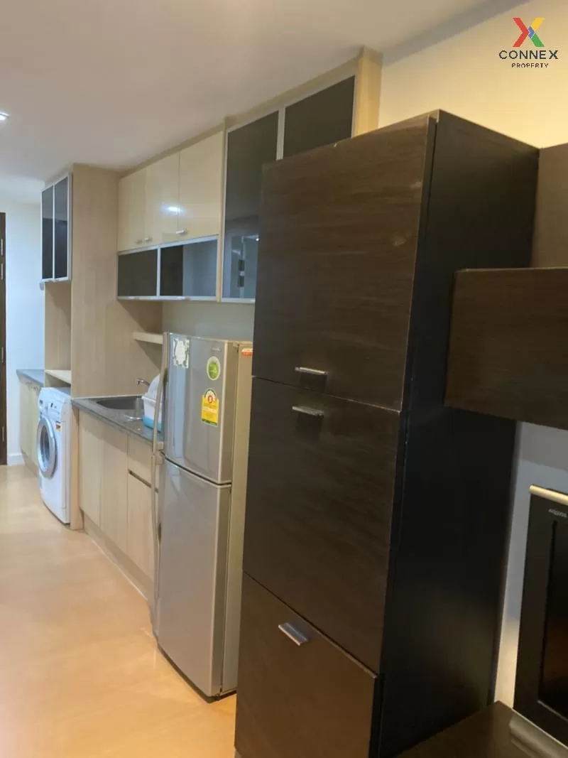 เช่าคอนโด  เดอะ เทรนดี้ คอนโดมิเนียม BTS-นานา คลองเตยเหนือ เขต วั