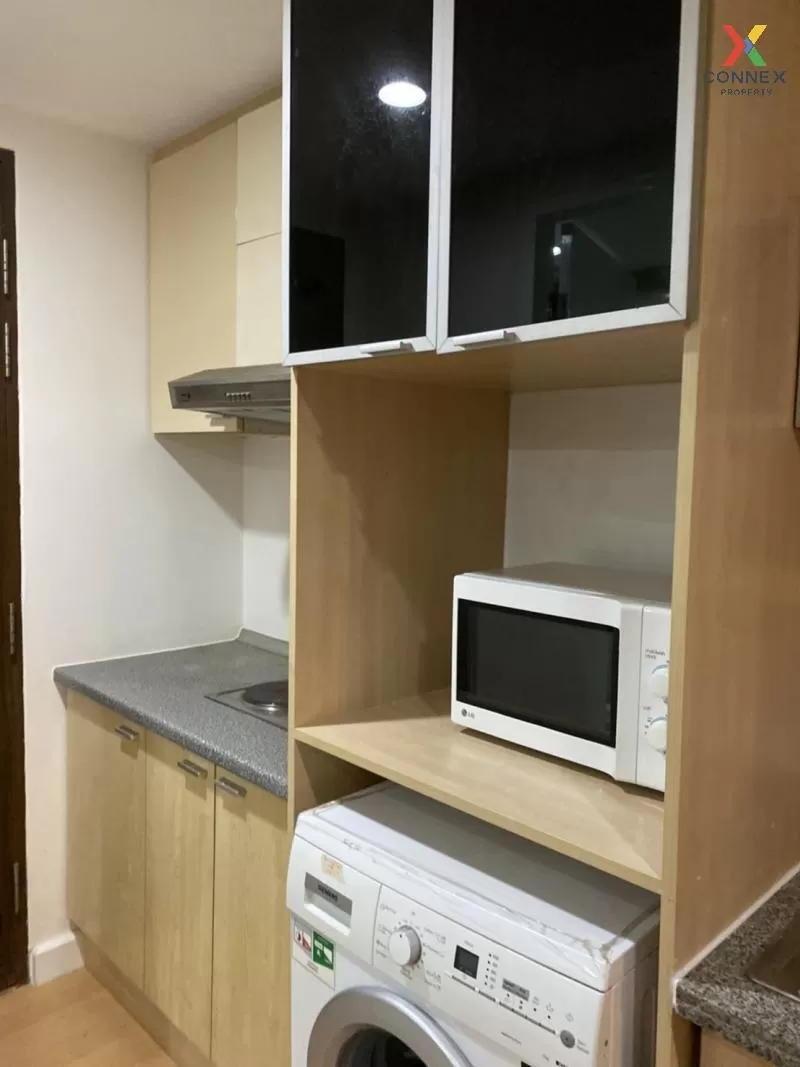 เช่าคอนโด  เดอะ เทรนดี้ คอนโดมิเนียม BTS-นานา คลองเตยเหนือ เขต วั