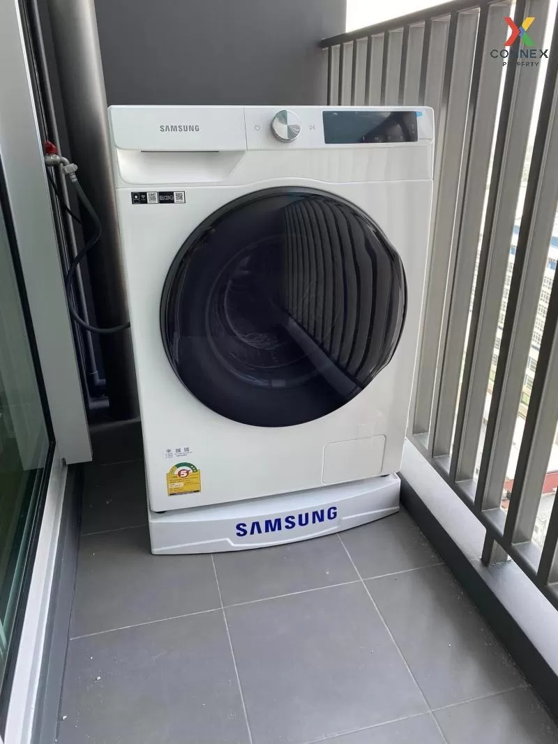 เช่าคอนโด  นิช โมโน รามคําแหง หัวหมาก เขต บางกะปิ กรุงเทพ CX-7311