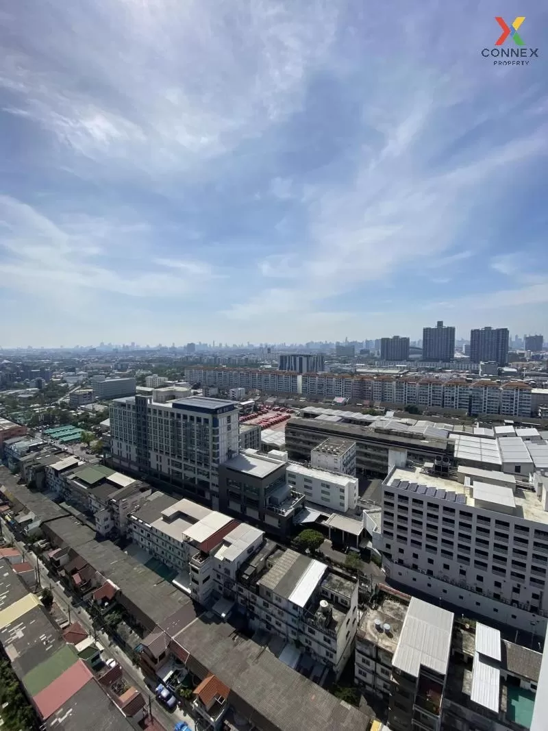 เช่าคอนโด  นิช โมโน รามคําแหง หัวหมาก เขต บางกะปิ กรุงเทพ CX-7311