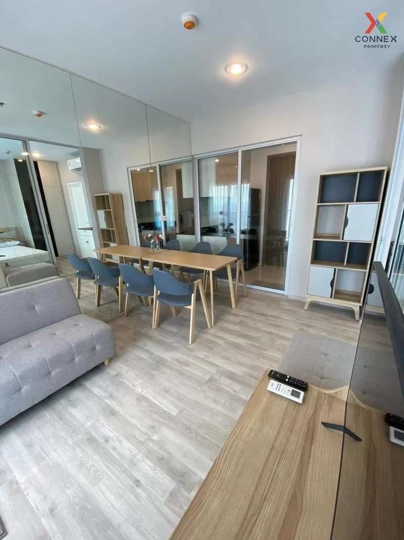 เช่าคอนโด  นิช โมโน รามคําแหง หัวหมาก เขต บางกะปิ กรุงเทพ CX-7311 2