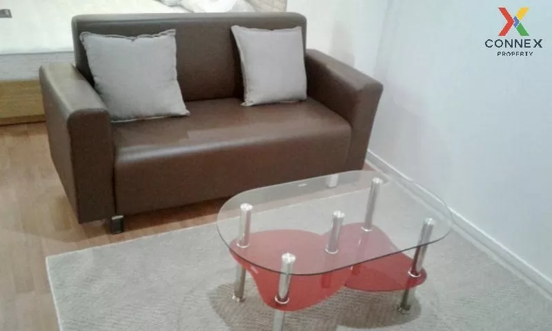 FOR RENT condo , Lumpini Ville Cultural Center , MRT-Huai Khwang  2