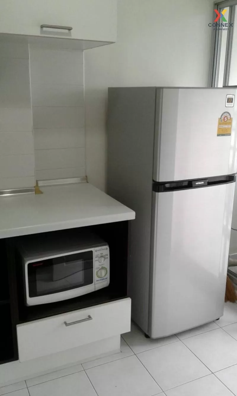 FOR RENT condo , Lumpini Ville Cultural Center , MRT-Huai Khwang  4