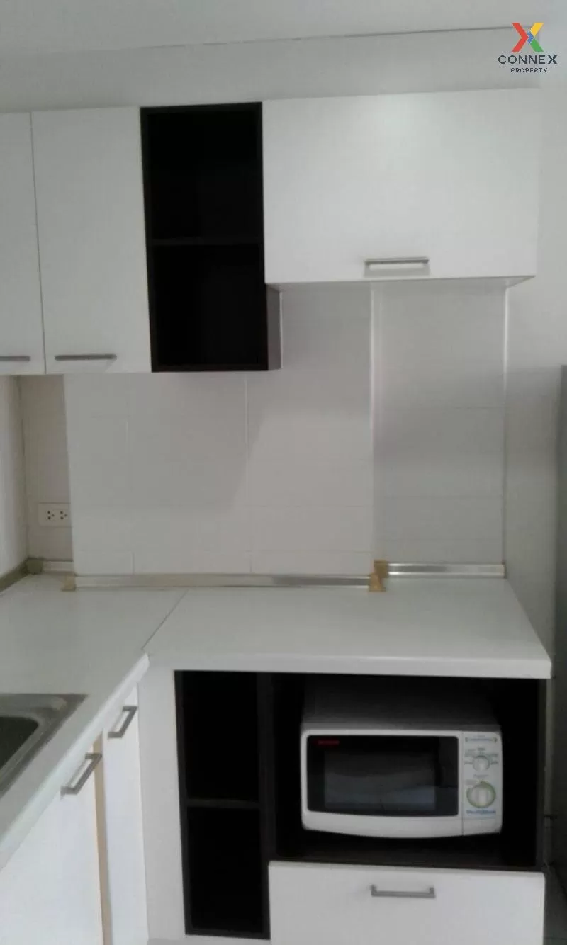 FOR RENT condo , Lumpini Ville Cultural Center , MRT-Huai Khwang 