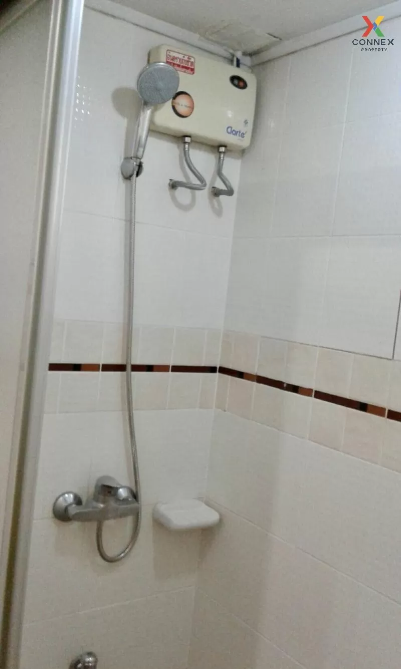 FOR RENT condo , Lumpini Ville Cultural Center , MRT-Huai Khwang 